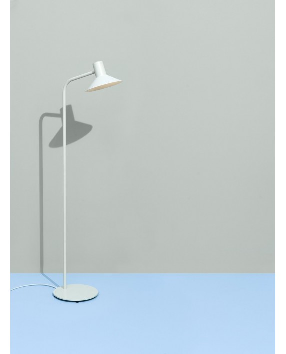 Zero Compose Glass Floor Lamp